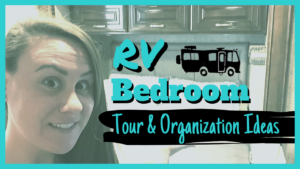 RV Bedroom Essentials