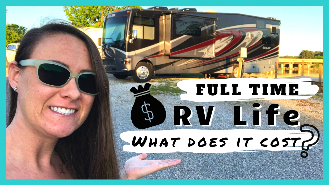 HOW MUCH DOES IT COST TO LIVE IN AN RV RVersity