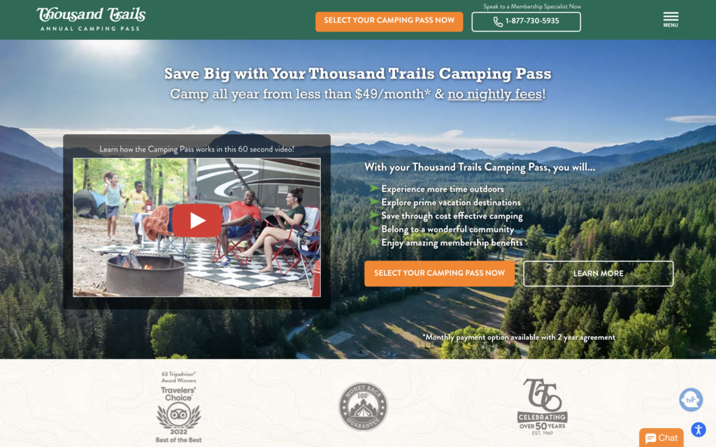Best RV Campground Memberships & Clubs To Save Money RVingThousand Trails RVersity