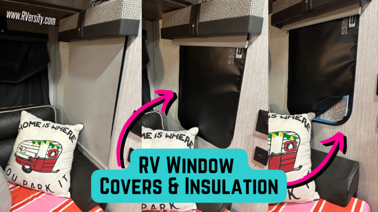 Stationary RV Living MUST HAVE Essentials & Upgrades - RVersity
