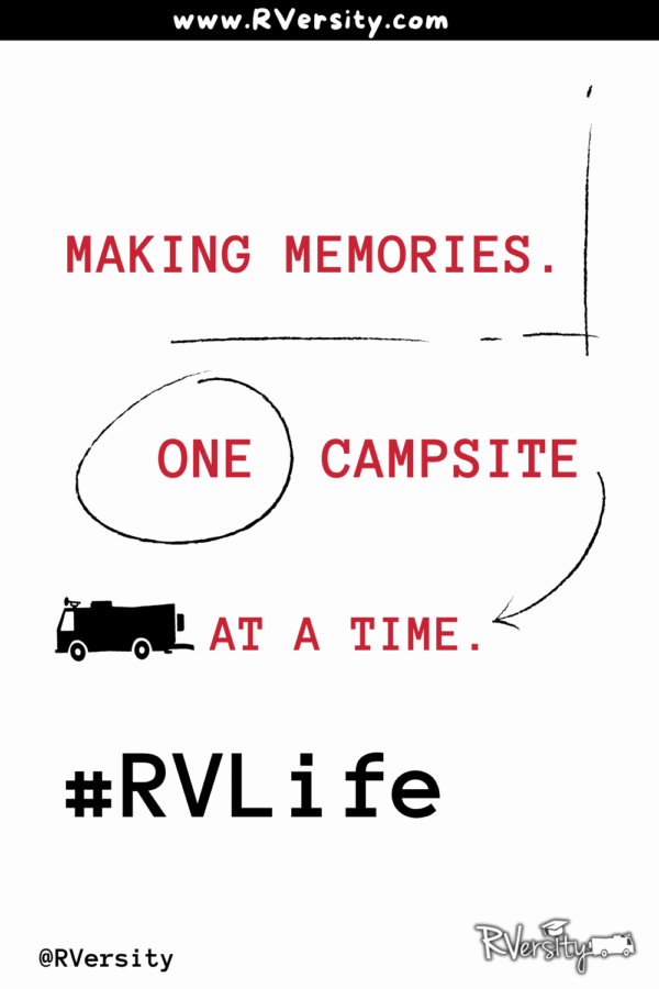 Ultimate List of RV Quotes: Travel Sayings, Camper Captions, Funny ...